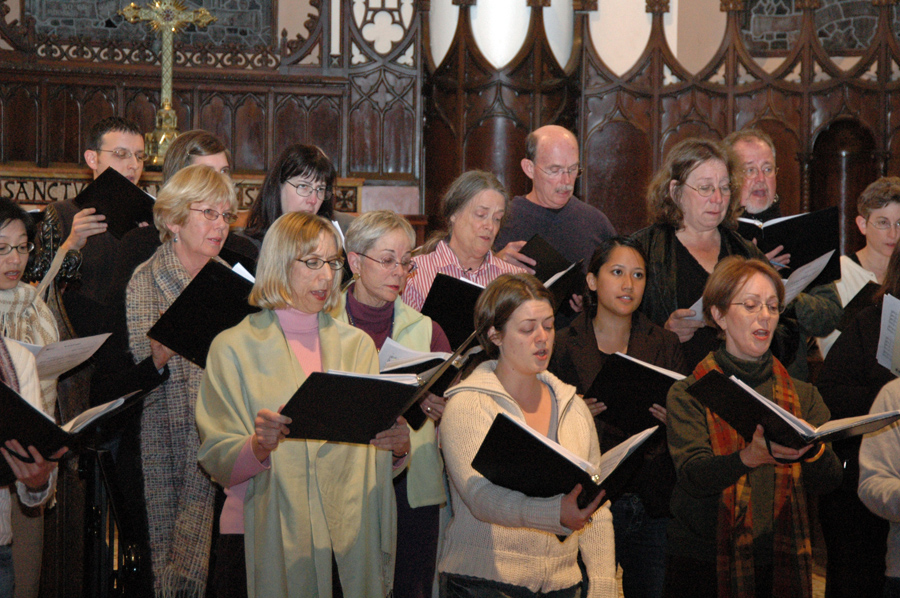 Chorus Closeup 1
