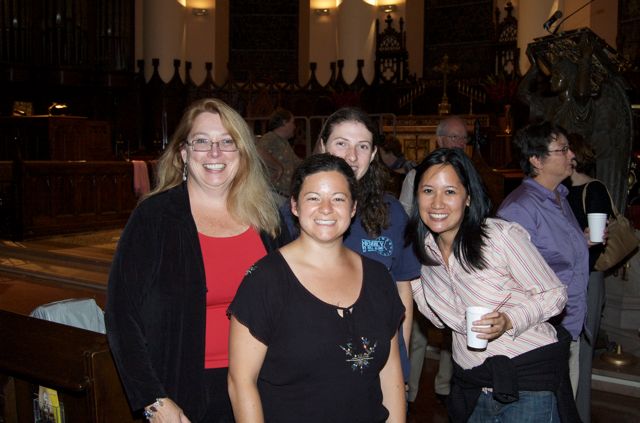 Jane, Jody, Katie, Lisa