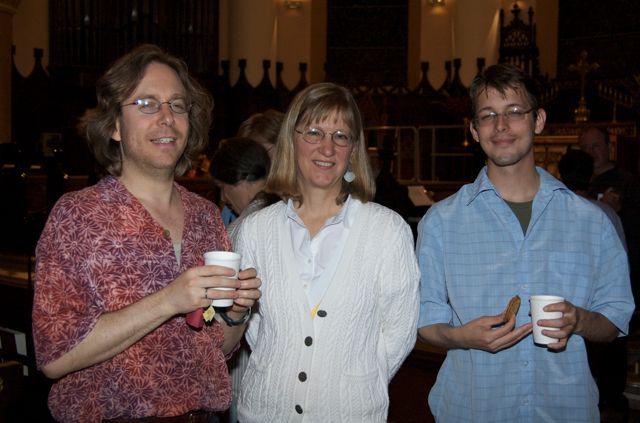 Asher, Margaret, Ben