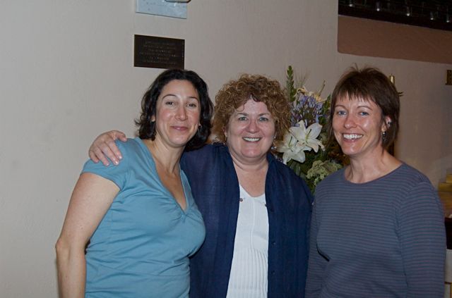 Cathy, Susan, Caia - 2
