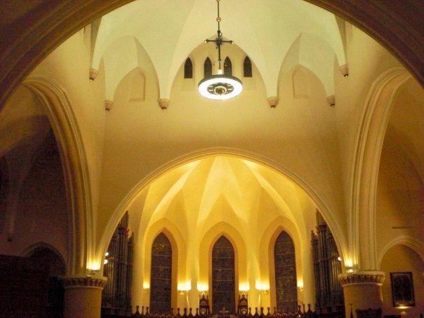 Trinity dome 1