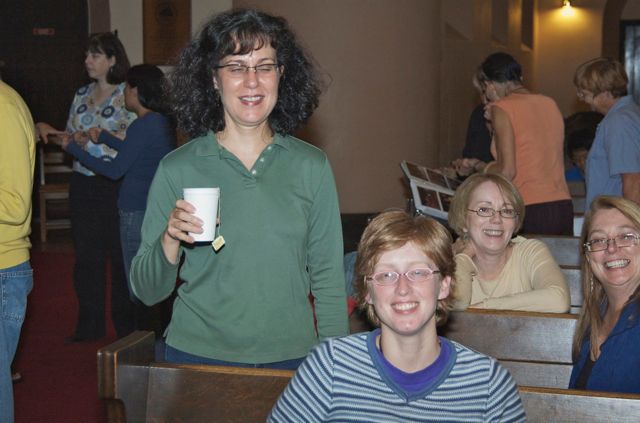 Vicky, Chanah, Cassandra, Jane