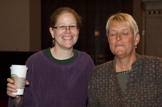 Linda,  Kathryn