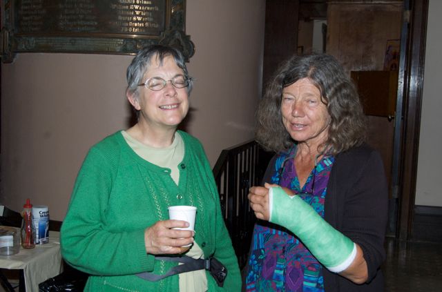 Val, Barbara