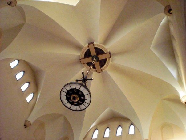 Trinity dome 2