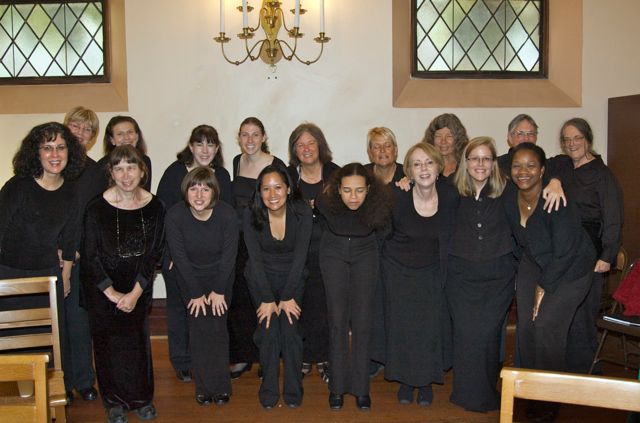 Soprano Section