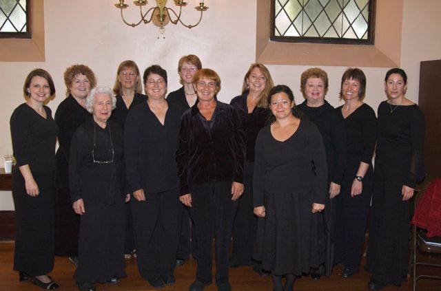 Alto Section